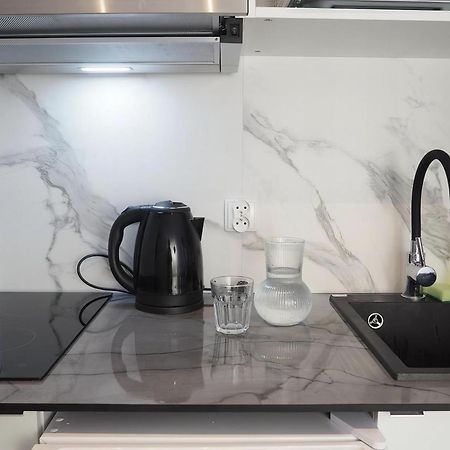 77 Wiktoryn Studio Lägenhet Warszawa Exteriör bild