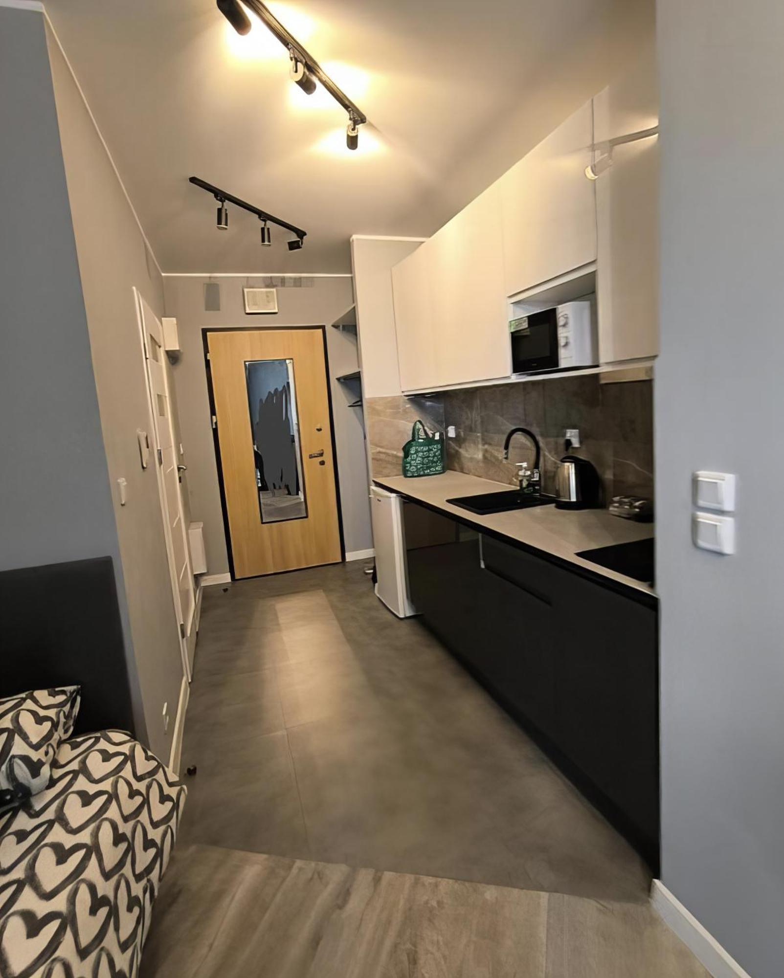 77 Wiktoryn Studio Lägenhet Warszawa Exteriör bild